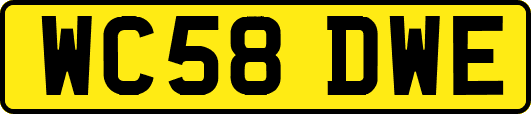 WC58DWE