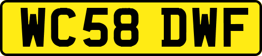 WC58DWF