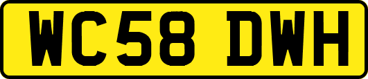 WC58DWH