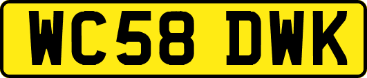 WC58DWK