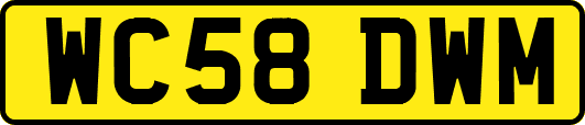WC58DWM