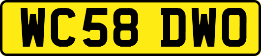 WC58DWO