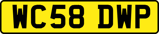 WC58DWP
