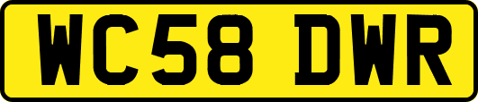 WC58DWR