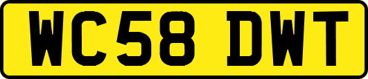 WC58DWT