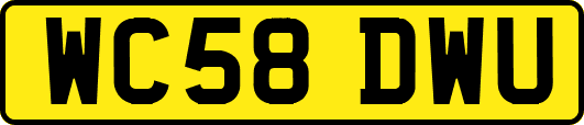 WC58DWU