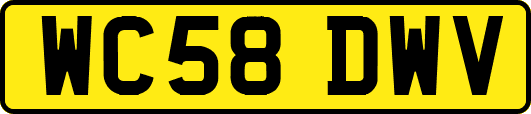 WC58DWV