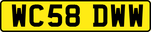 WC58DWW