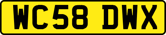 WC58DWX