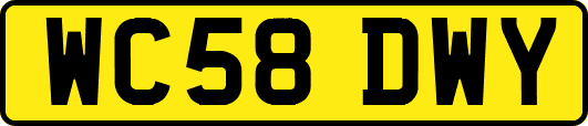 WC58DWY