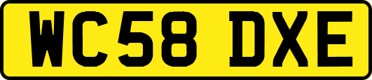 WC58DXE