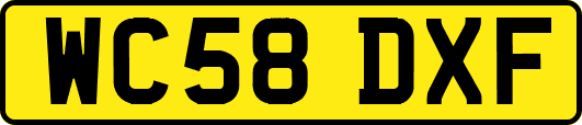 WC58DXF