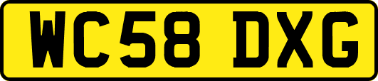 WC58DXG
