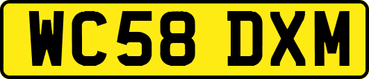 WC58DXM