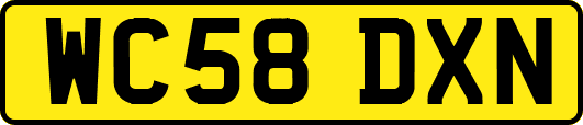 WC58DXN