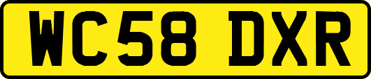 WC58DXR