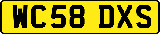 WC58DXS