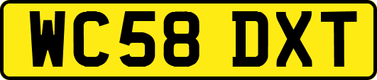 WC58DXT