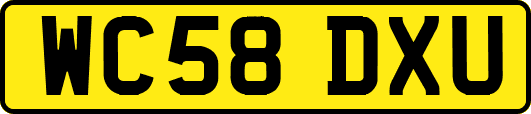 WC58DXU