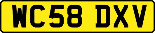WC58DXV