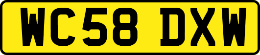 WC58DXW