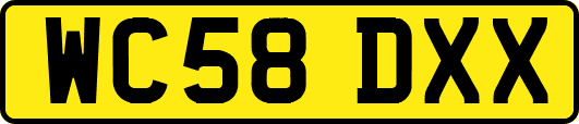 WC58DXX