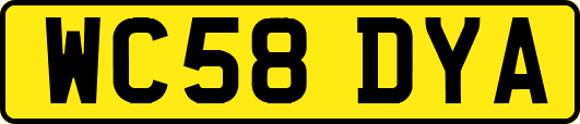 WC58DYA