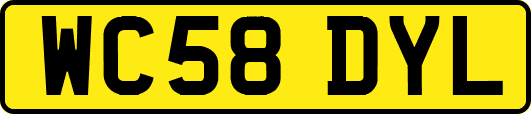 WC58DYL