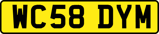 WC58DYM