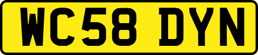 WC58DYN