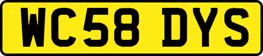 WC58DYS