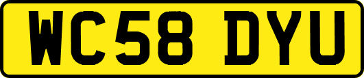 WC58DYU