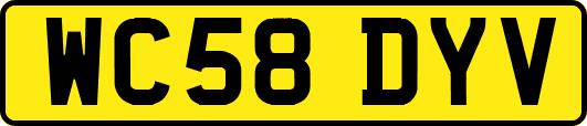 WC58DYV