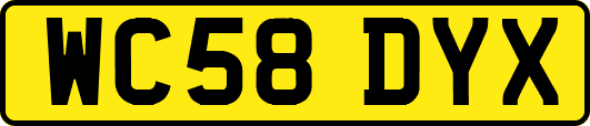 WC58DYX