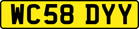 WC58DYY