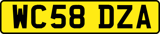 WC58DZA