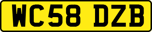 WC58DZB