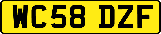 WC58DZF