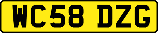 WC58DZG
