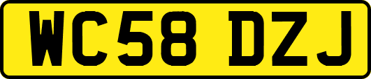 WC58DZJ