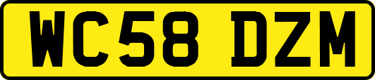 WC58DZM
