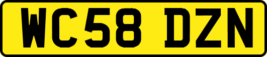 WC58DZN