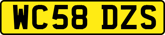 WC58DZS