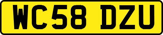 WC58DZU
