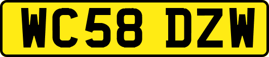 WC58DZW