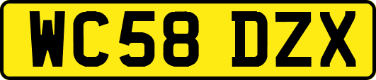 WC58DZX