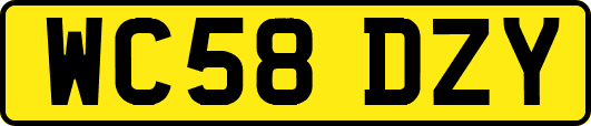 WC58DZY