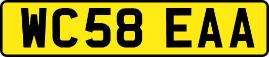 WC58EAA