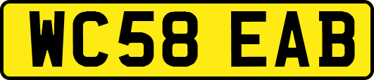 WC58EAB