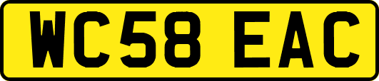 WC58EAC